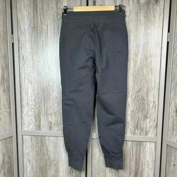 Lululemon Joggers Sz 6 Ready to Fleece Jogger Gray Color - Picture 5 of 9